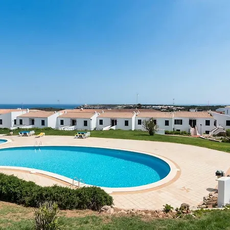 Apartamento Con Vistas Al Mar Cerca De La Playa Appartamento Arenal d'en Castell