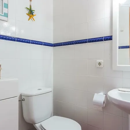 Apartamento Con Vistas Al Mar Cerca De La Playa Appartamento Arenal d'en Castell
