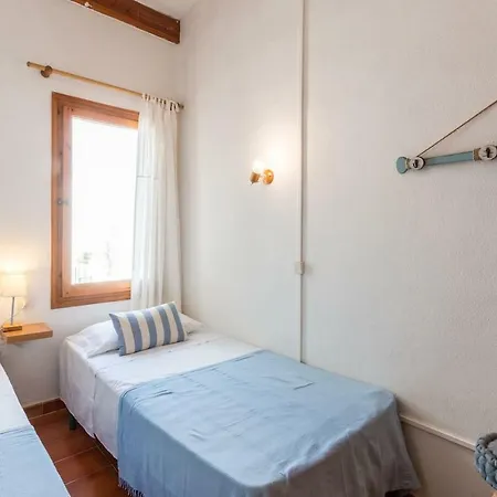 Apartamento Con Vistas Al Mar Cerca De La Playa * Arenal d'en Castell
