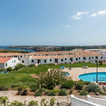 Appartamento Apartamento Con Vistas Al Mar Cerca De La Playa Arenal d'en Castell