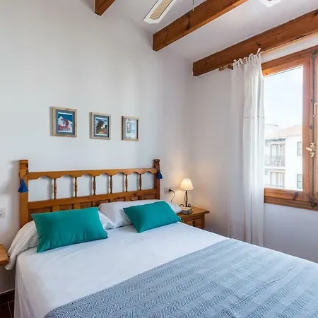 아파트 Apartamento Con Vistas Al Mar Cerca De La Playa