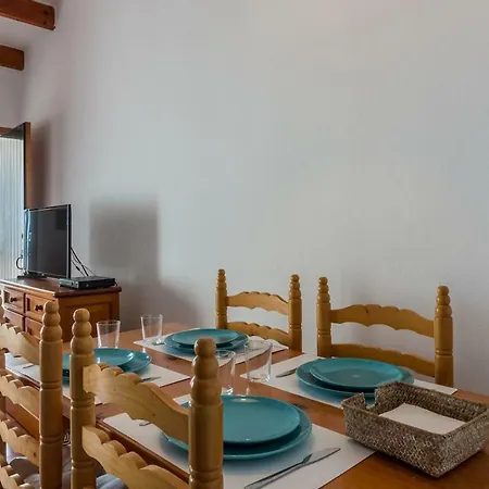 Apartamento Con Vistas Al Mar Cerca De La Playa * 아레날 덴 카스텔