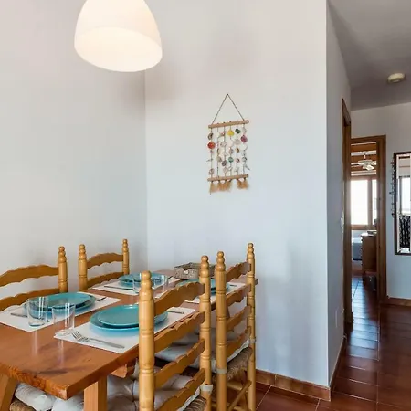 Apartamento Con Vistas Al Mar Cerca De La Playa 아파트 *