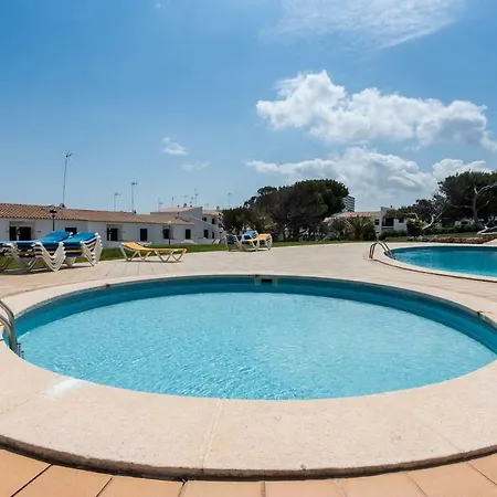 Apartamento Con Vistas Al Mar Cerca De La Playa 아파트 아레날 덴 카스텔