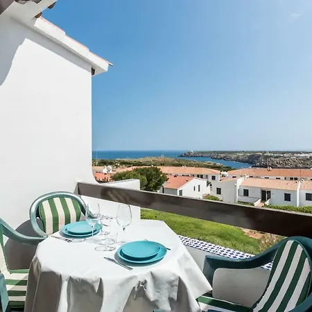 Apartamento Con Vistas Al Mar Cerca De La Playa 아레날 덴 카스텔