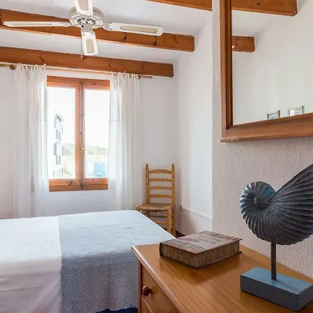 아파트 Apartamento Con Vistas Al Mar Cerca De La Playa