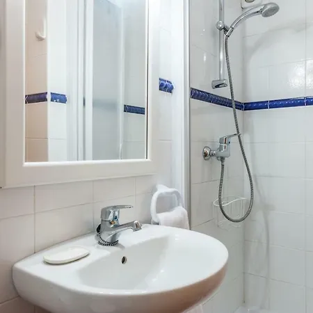 Apartamento Con Vistas Al Mar Cerca De La Playa 아파트 *